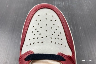 Jordan Sophisticated Lost OG and Retro High Found DZ5485-612 1 174 0812